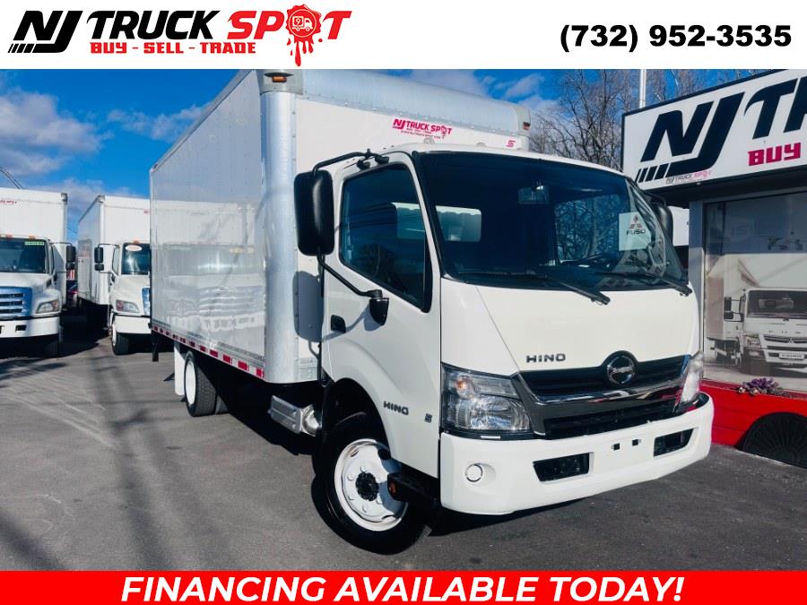 Used 2018 Hino 195 in South Amboy, New Jersey | NJ Truck Spot. South Amboy, New Jersey
