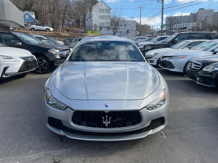 2015 Maserati Ghibli S Q4's photo