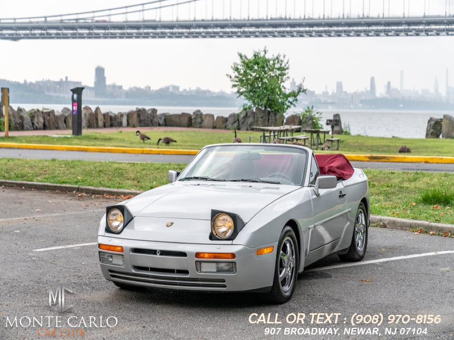 1990 Porsche 944's photo