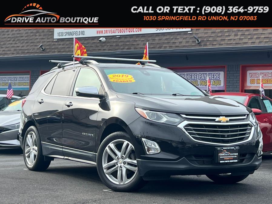 Used 2019 Chevrolet Equinox in Union, New Jersey | Drive Auto Boutique. Union, New Jersey