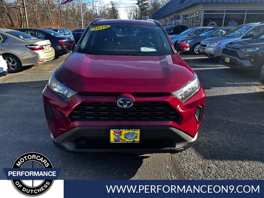2019 Toyota RAV4 Hybrid LE AWD's photo