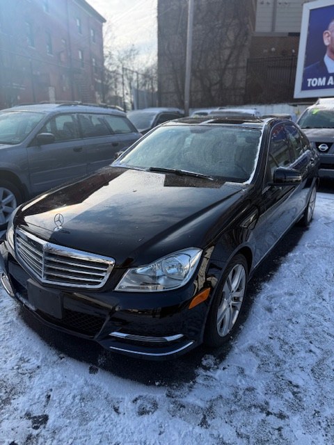 2013 Mercedes-Benz C-Class C300 Luxury 4MATIC's photo
