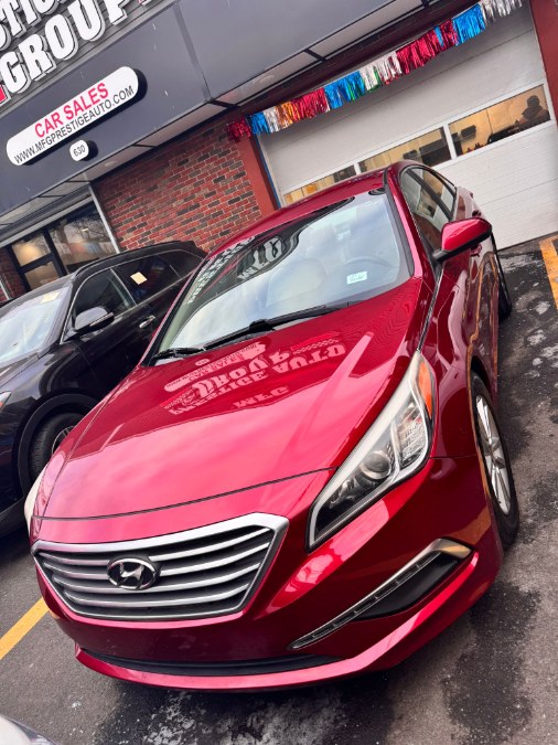 2015 Hyundai Sonata SE PZEV's photo