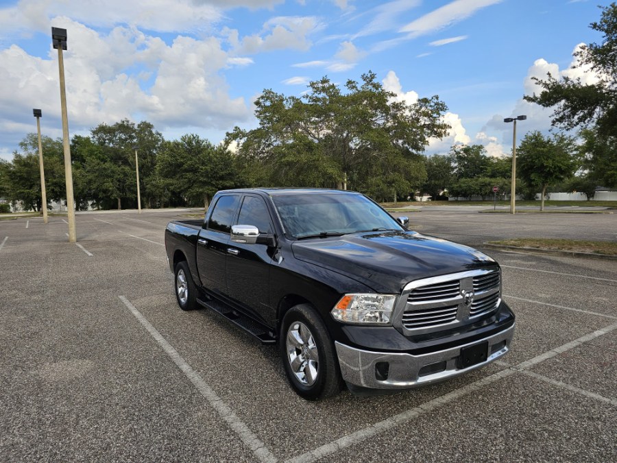2014 RAM 1500 Big Horn/Lone Star Crew Cab's photo
