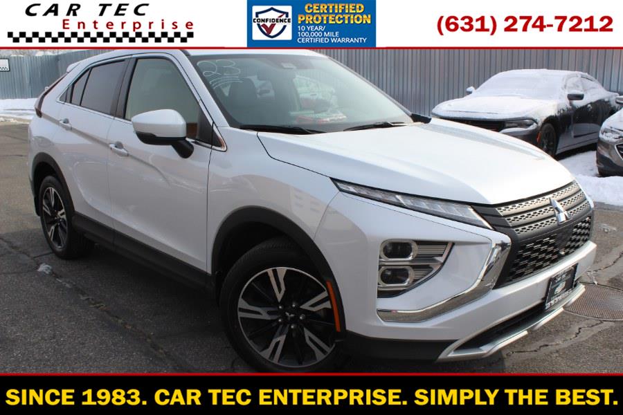2023 Mitsubishi Eclipse Cross SE S-AWC's photo