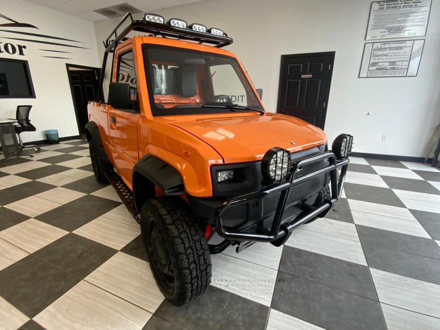 Used 2022 KAIYUN PICKMAN XR in Hartford, Connecticut | Franklin Motors Auto Sales LLC. Hartford, Connecticut