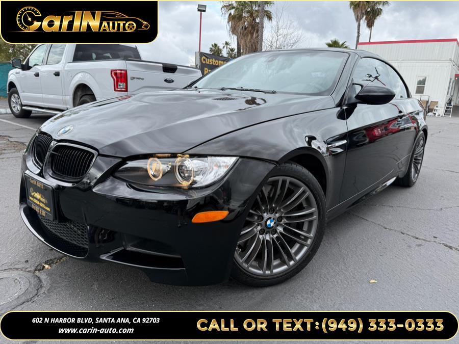 2008 BMW 3 Series 2dr Conv M3, available for sale in Santa Ana, California | Carin Auto. Santa Ana, California