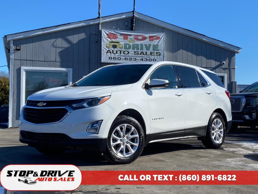 Used 2018 Chevrolet Equinox in East Windsor, Connecticut | Stop & Drive Auto Sales. East Windsor, Connecticut
