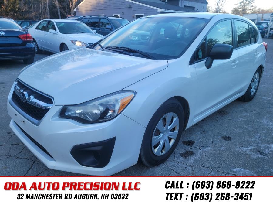 Used 2014 Subaru Impreza Wagon in Auburn, New Hampshire | ODA Auto Precision LLC. Auburn, New Hampshire