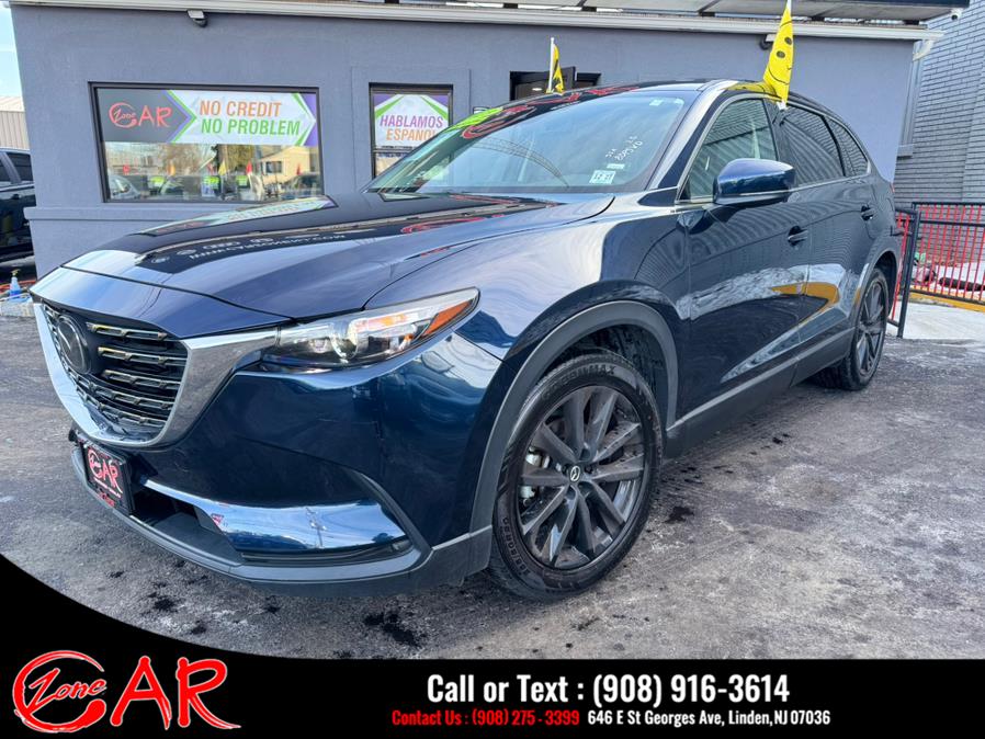 2023 Mazda CX-9 Touring Plus AWD's photo