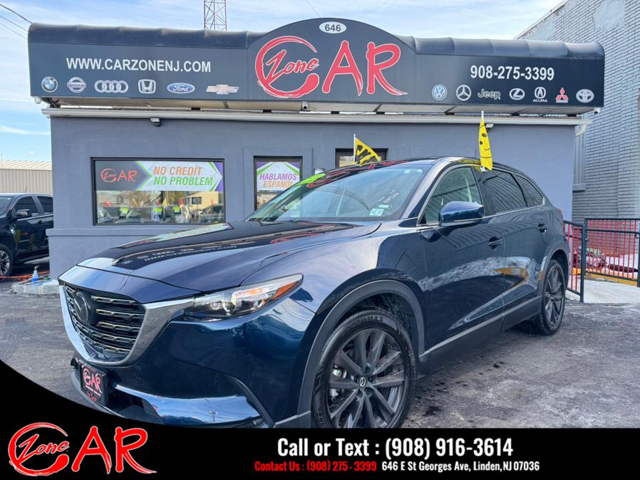 Used 2023 Mazda CX-9 in Linden, New Jersey | Car Zone. Linden, New Jersey
