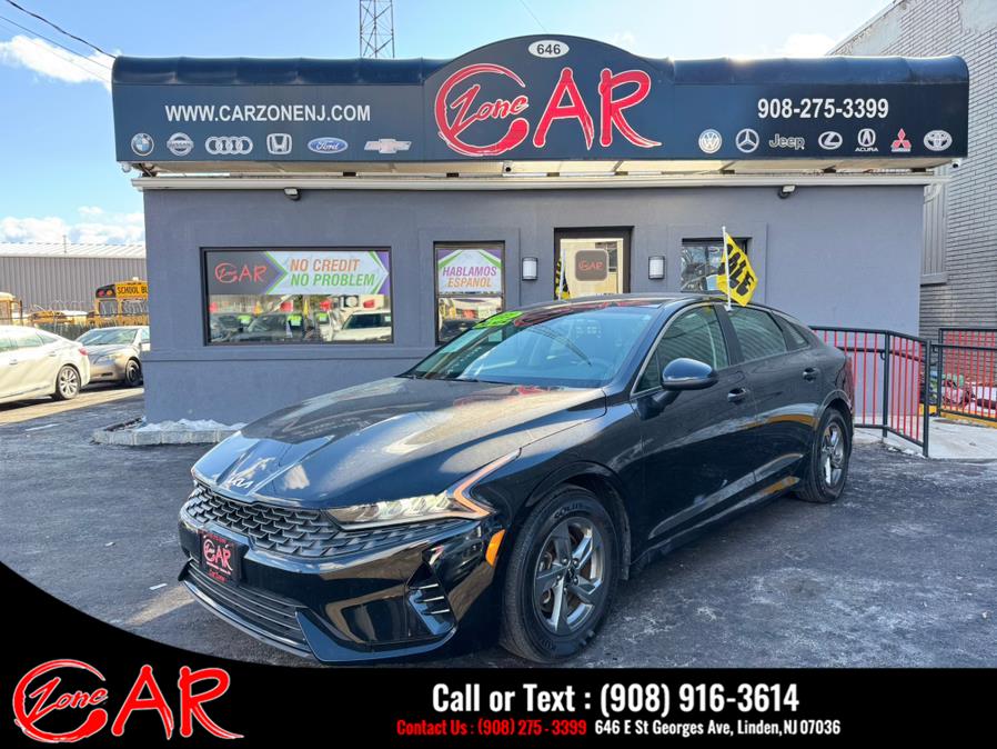 Used 2022 Kia K5 in Linden, New Jersey | Car Zone. Linden, New Jersey