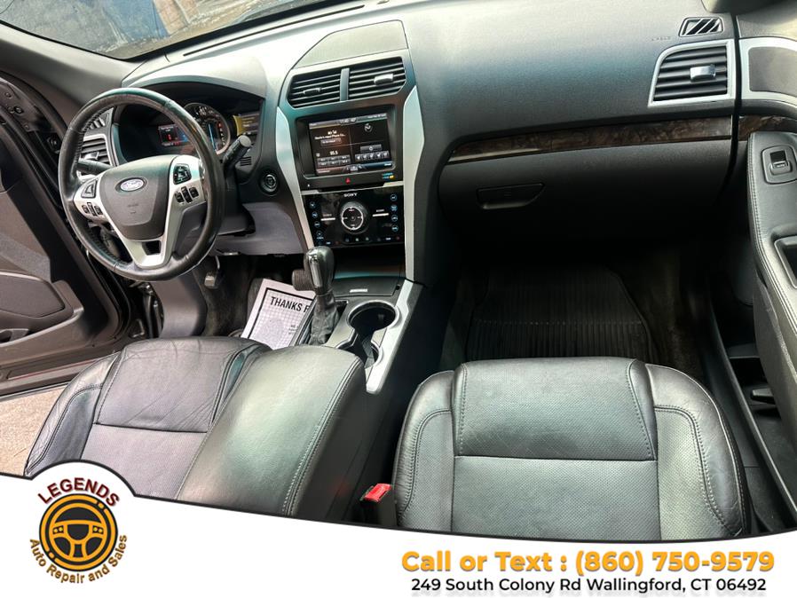 2014 Ford Explorer Limited - Photo 6