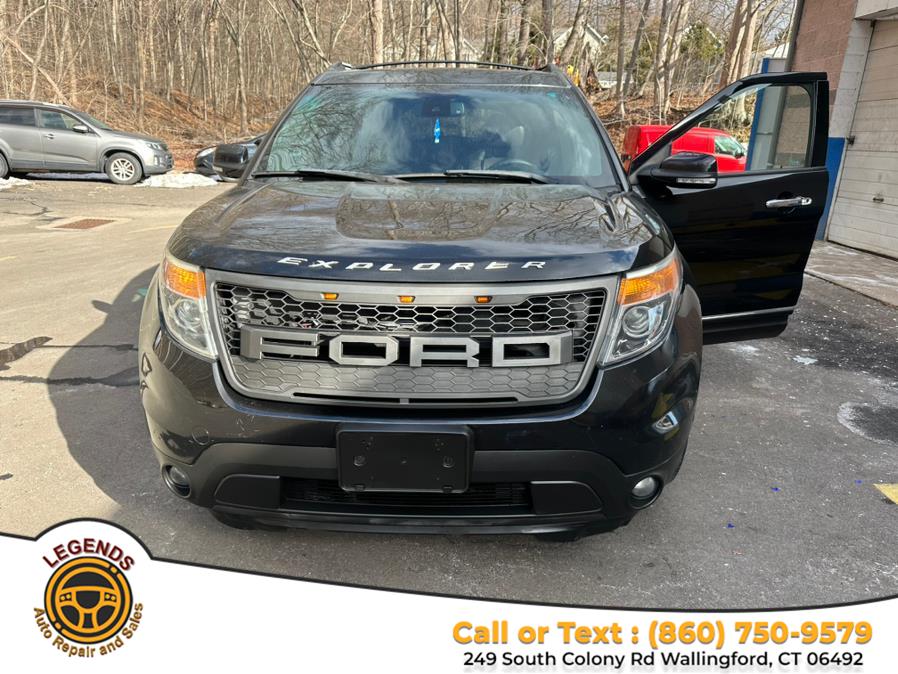2014 Ford Explorer