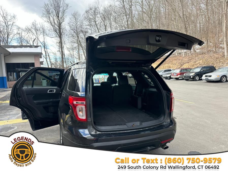 2014 Ford Explorer Limited - Photo 8