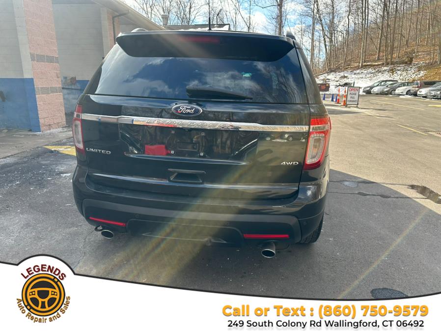 2014 Ford Explorer Limited - Photo 2