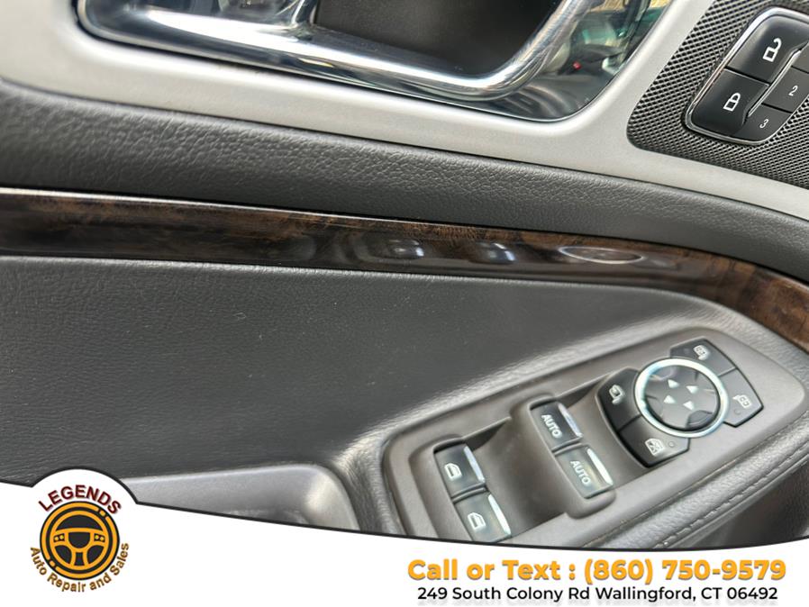 2014 Ford Explorer Limited - Photo 13