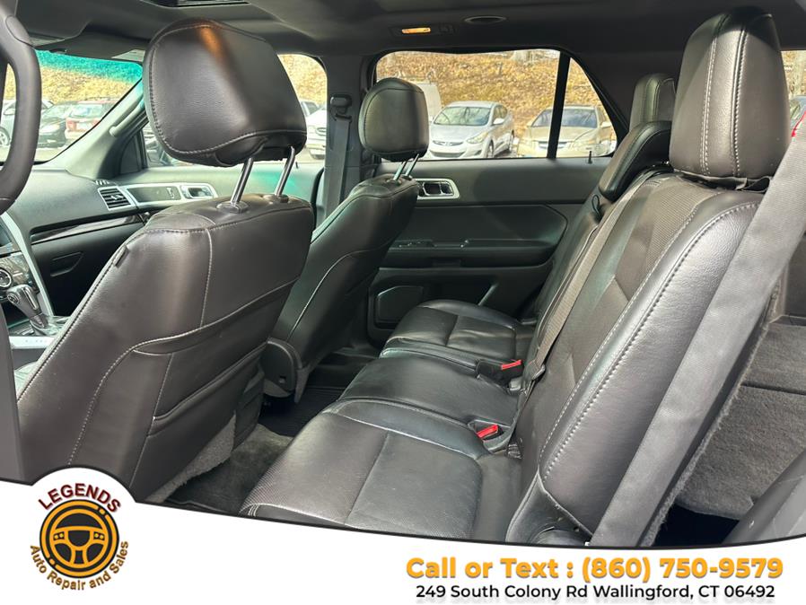 2014 Ford Explorer Limited - Photo 10