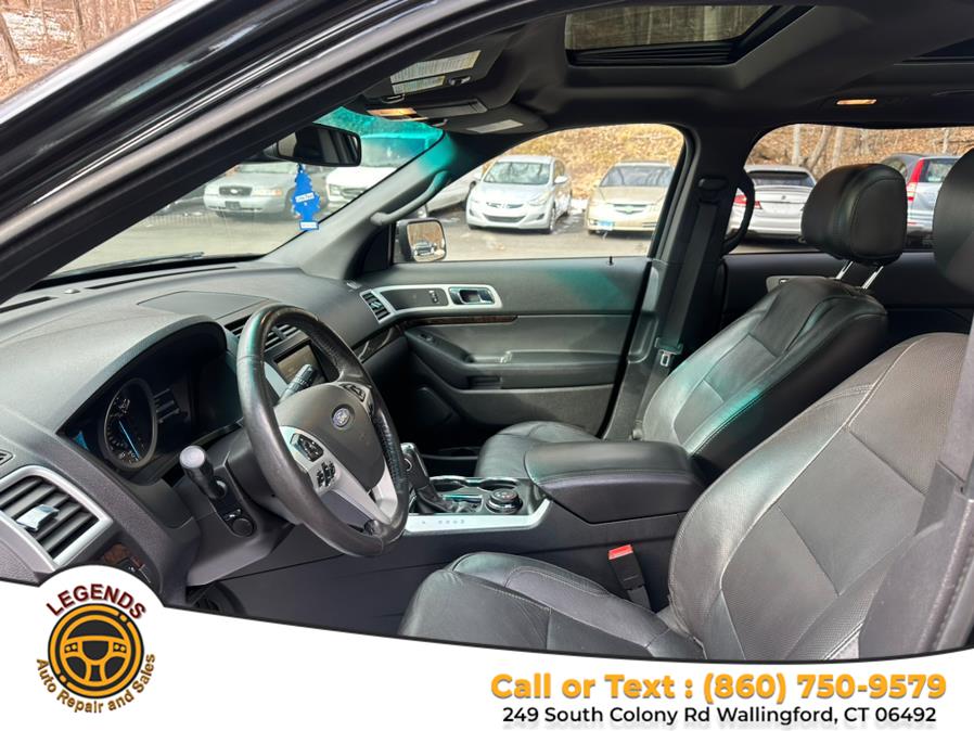 2014 Ford Explorer Limited - Photo 7