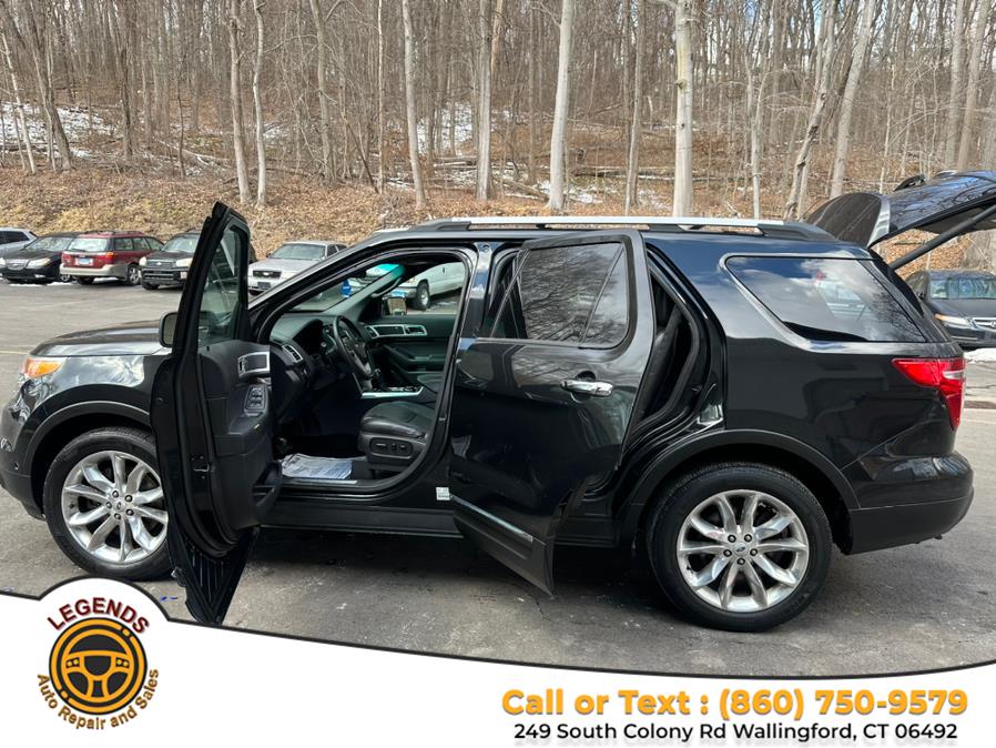 2014 Ford Explorer Limited - Photo 9