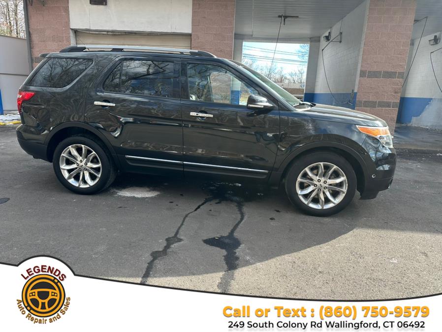 2014 Ford Explorer Limited 4x4's photo