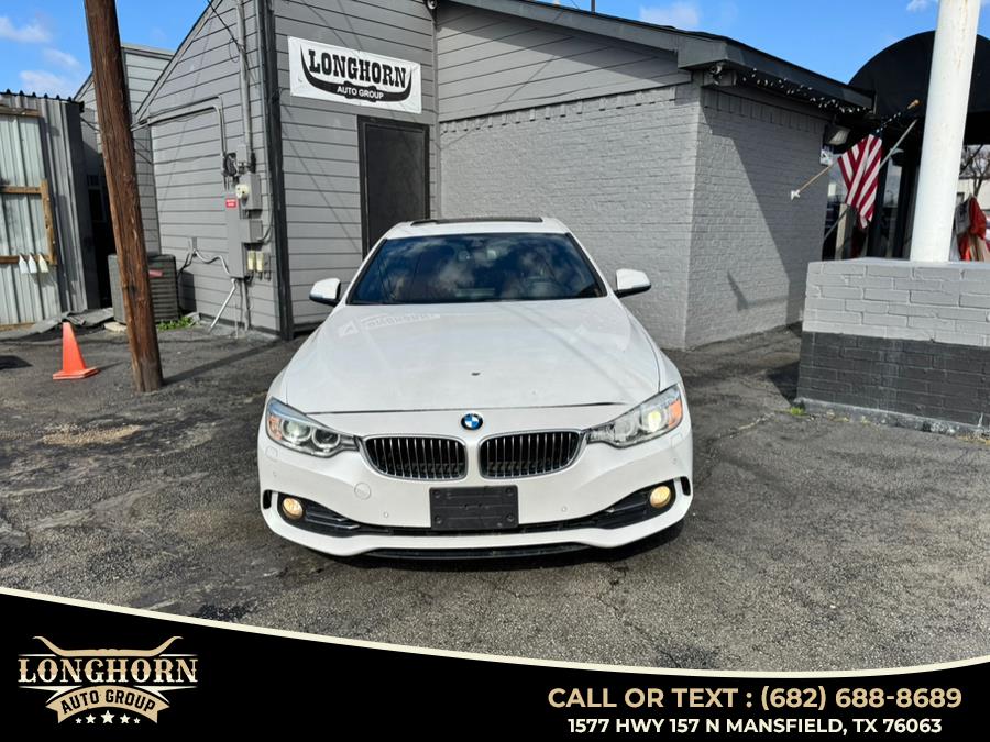 2017 BMW 4 Series 430i Gran Coupe's photo