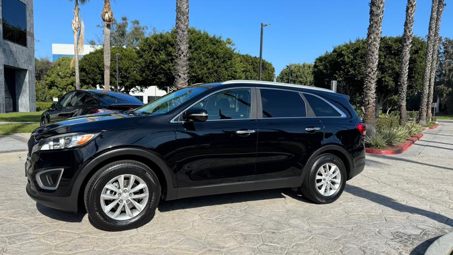 2016 Kia Sorento