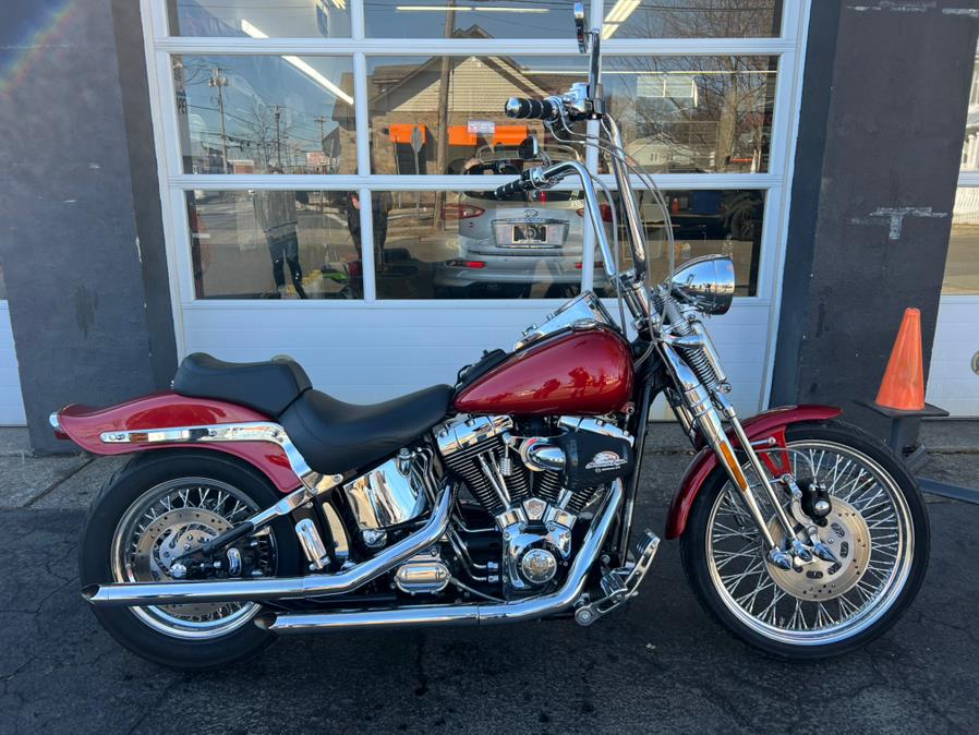 Used 2001 Harley Davidson FXSTSI in Milford, Connecticut | Village Auto Sales. Milford, Connecticut