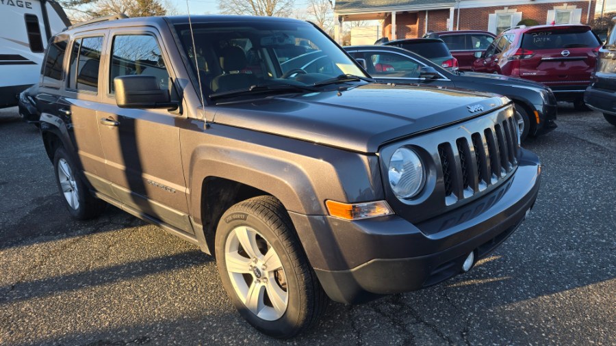 2017 Jeep Patriot Latitude 4X4's photo