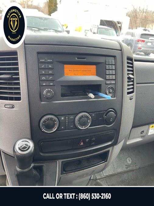 2016 Mercedes-Benz Sprinter Cargo Van Base - Photo 13