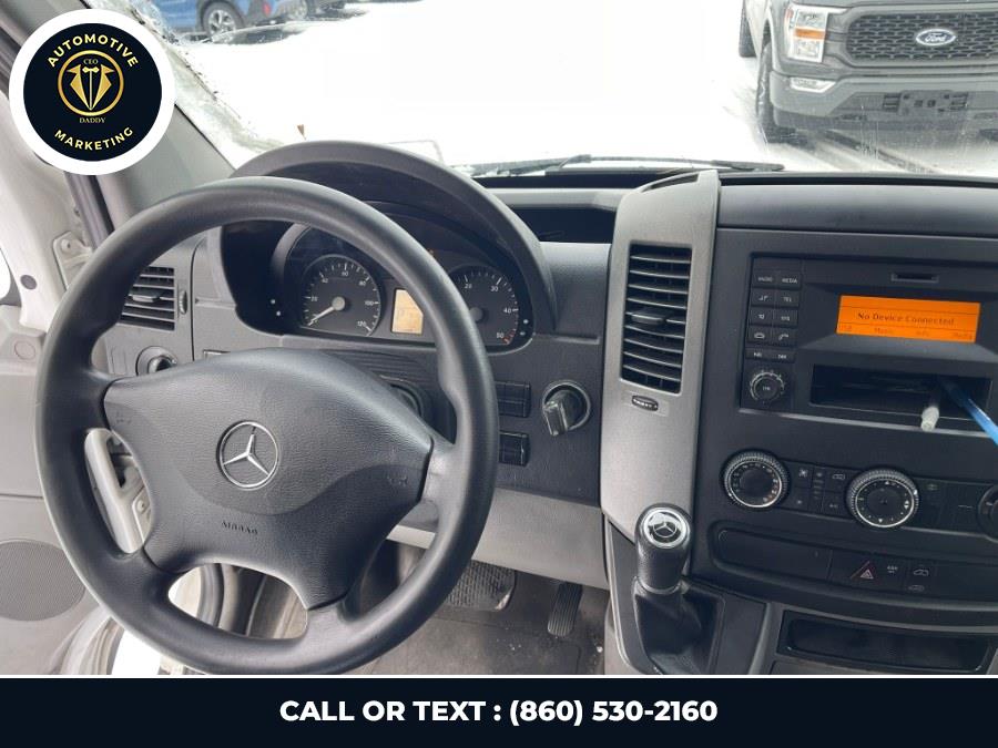 2016 Mercedes-Benz Sprinter Cargo Van Base - Photo 11
