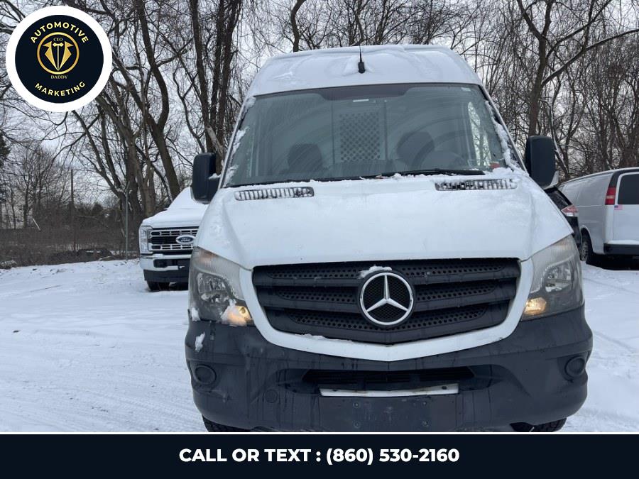 2016 Mercedes-Benz Sprinter Cargo Van
