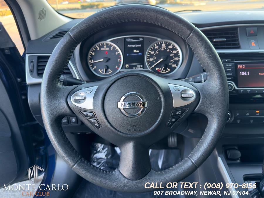 2017 Nissan Sentra SV - Photo 38