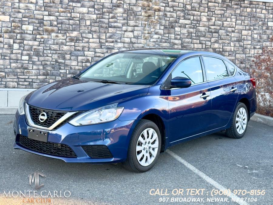 2017 Nissan Sentra SV - Photo 8