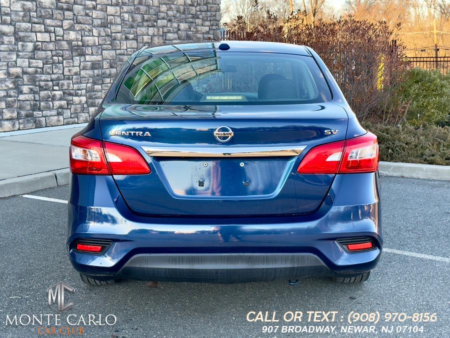 2017 Nissan Sentra SV - Photo 11