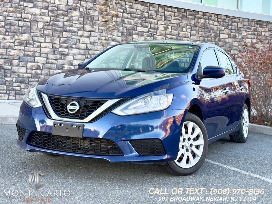 2017 Nissan Sentra SV - Photo 2