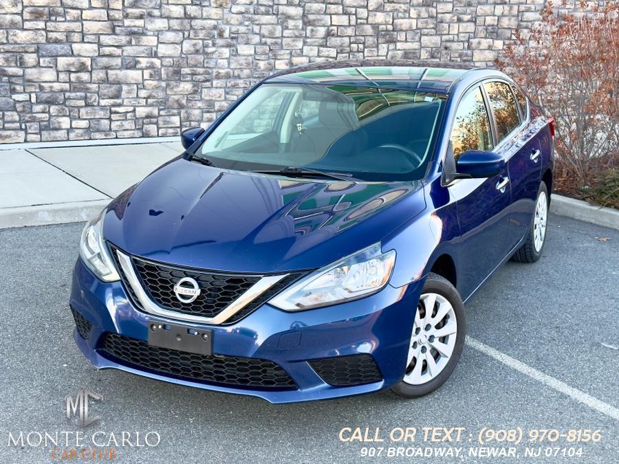 2017 Nissan Sentra SV - Photo 1