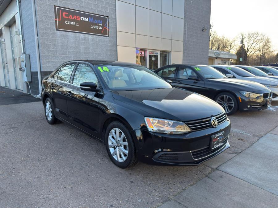 2014 Volkswagen Jetta
