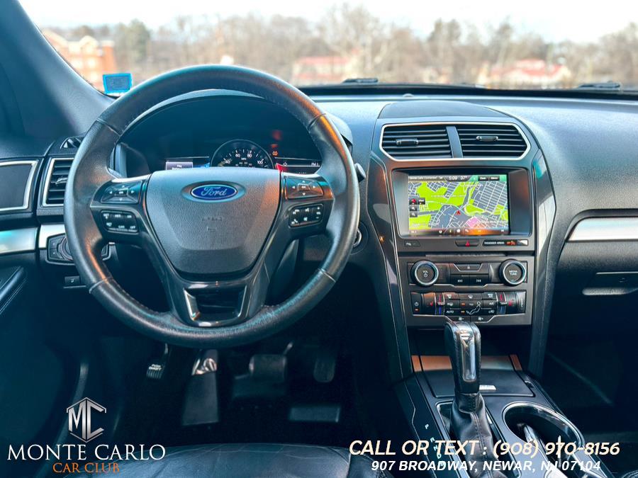 2016 Ford Explorer XLT - Photo 25