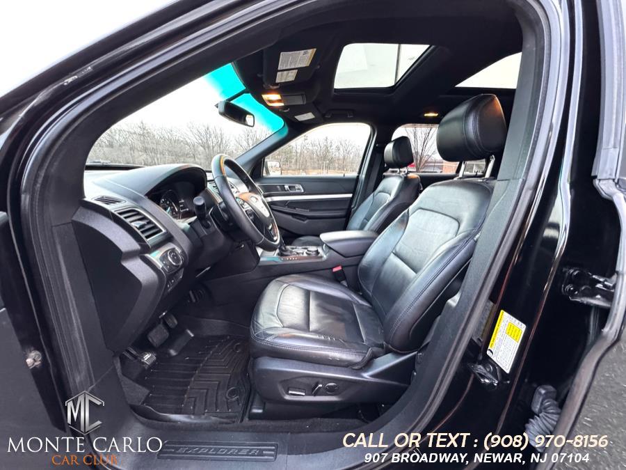 2016 Ford Explorer XLT - Photo 19