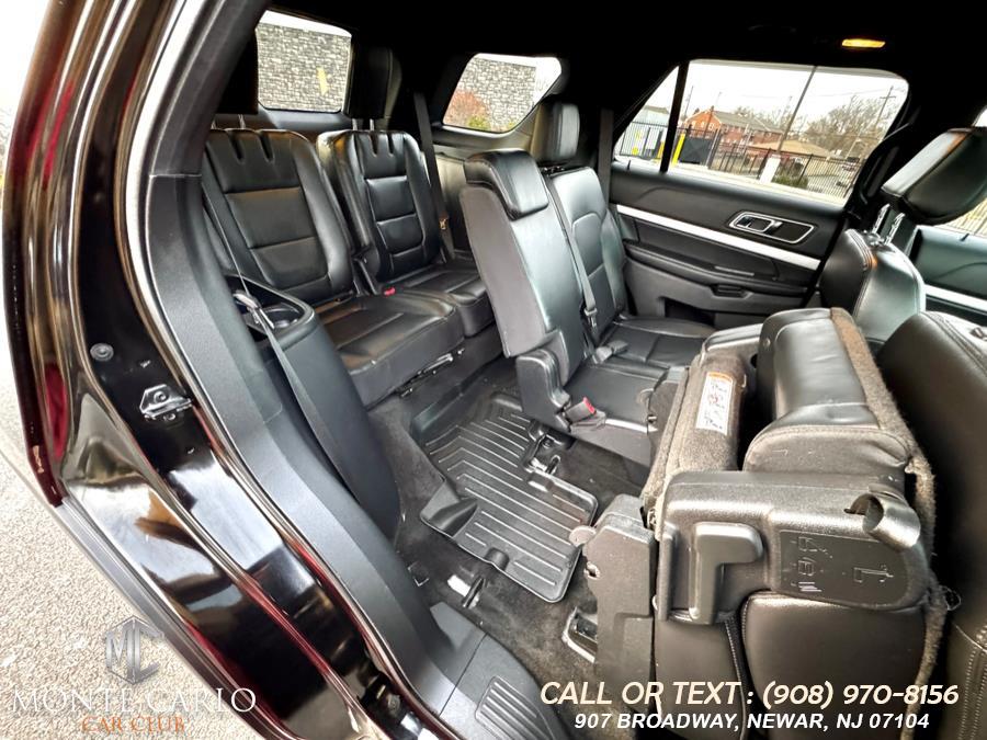 2016 Ford Explorer XLT - Photo 40