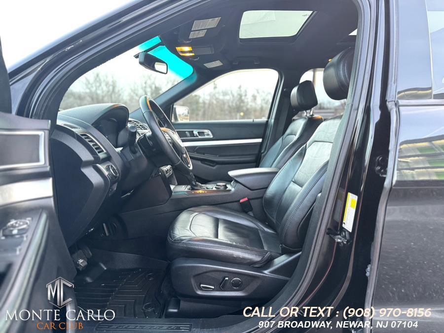 2016 Ford Explorer XLT - Photo 20
