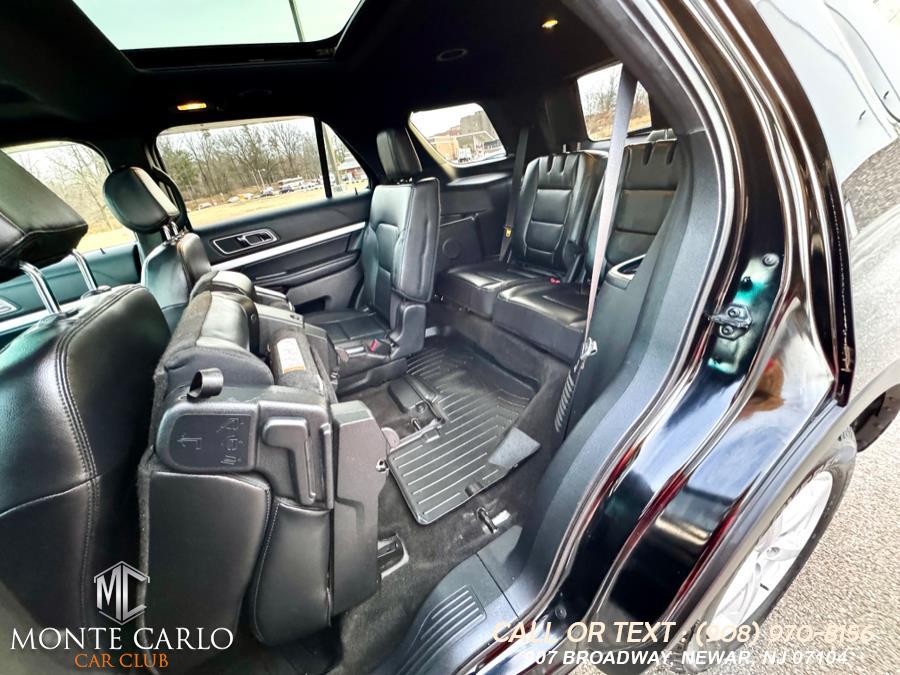 2016 Ford Explorer XLT - Photo 35