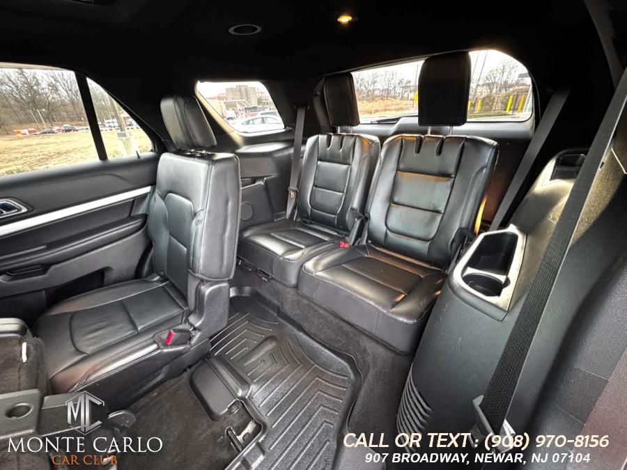 2016 Ford Explorer XLT - Photo 34
