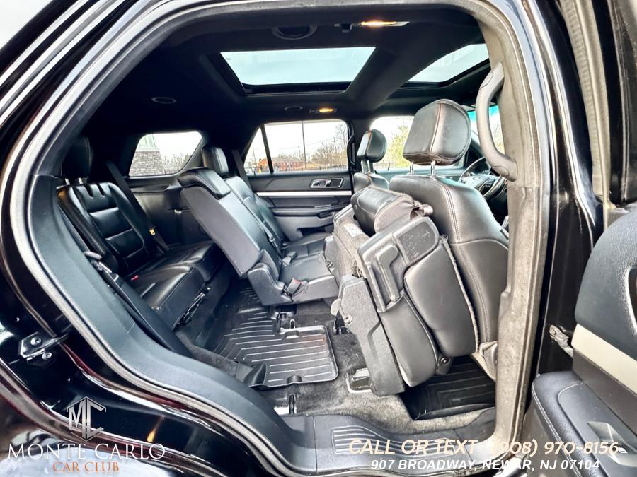2016 Ford Explorer XLT - Photo 41