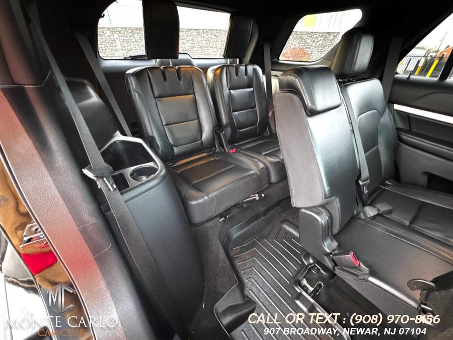 2016 Ford Explorer XLT - Photo 42