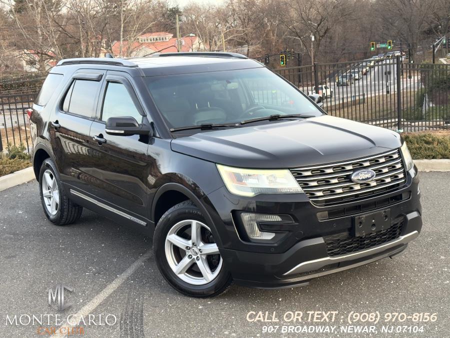 2016 Ford Explorer XLT - Photo 8