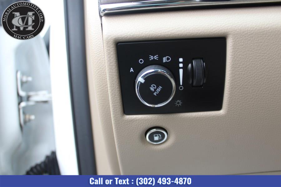 2017 Jeep Grand Cherokee Overland - Photo 28