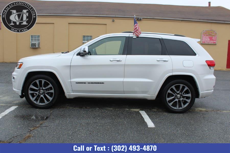 2017 Jeep Grand Cherokee Overland - Photo 6