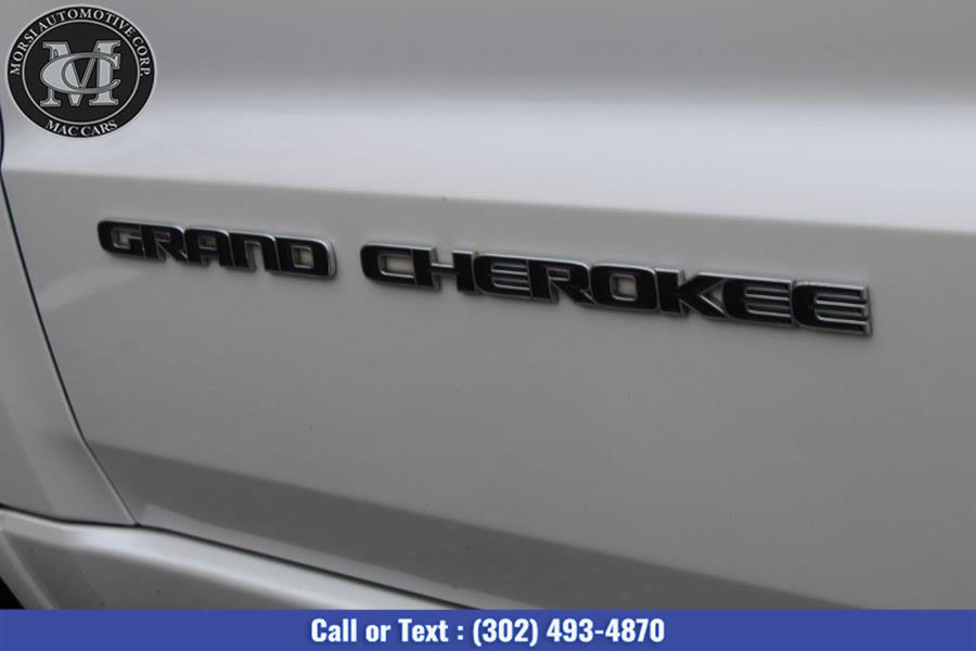 2017 Jeep Grand Cherokee Overland - Photo 17